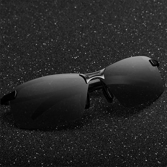 okulary przeciwsłoneczne fotochromowe